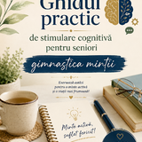 Gimnastica Mintii pentru seniori